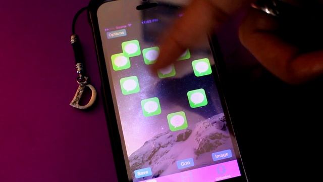 What's On My iPhone (Jailbroken) IOS 8 Tweaks★ смотреть онлайн