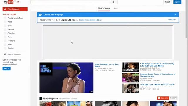 Youtube Safety Mode and Safesearch смотреть онлайн