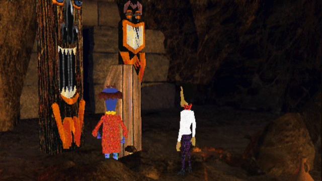 Curse of the lost mummy - 3D Movie Maker смотреть онлайн