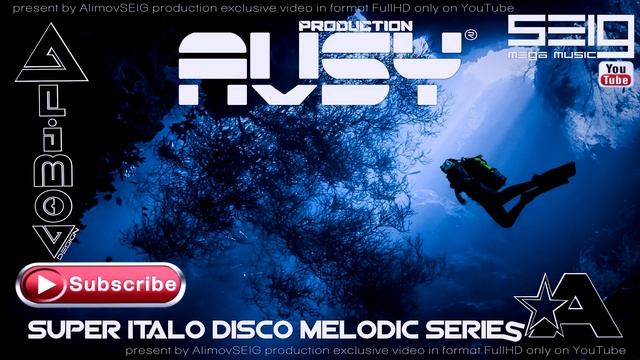 MEGA italo disco A V S Y collectioN [ 457 ] AlimovSEIG production [ Dolby Surround ] 1080p. смотреть онлайн
