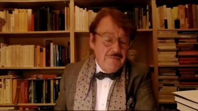 Carolin Behrmann (Florenz): Towards a Visual Common Sense? Navigating Visual Nomativity in Times .. смотреть онлайн