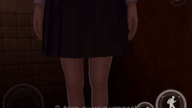 The School : White Day  -  Gameplay (ios, Ipad) (RUS)