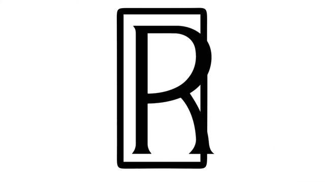 Animation logo - Rolls Royce смотреть онлайн