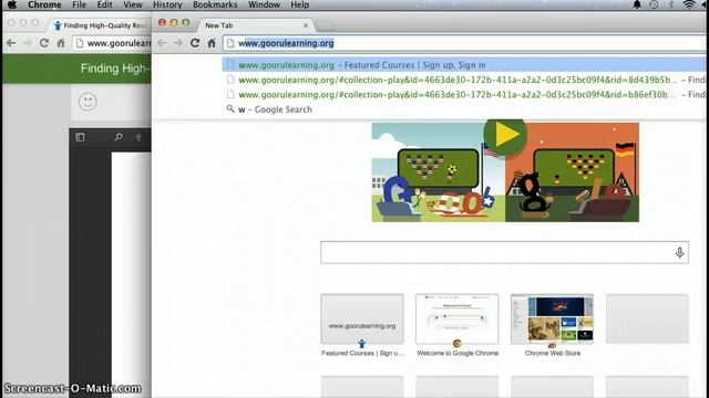 Open a Second Browser Window смотреть онлайн