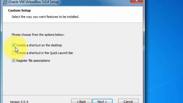 How to download and Install(Set up) Virtual box in windows pc, Step by Step смотреть онлайн