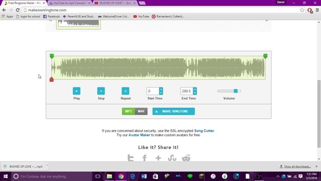 How to get custom ringtones for ios. FREE!!!! смотреть онлайн