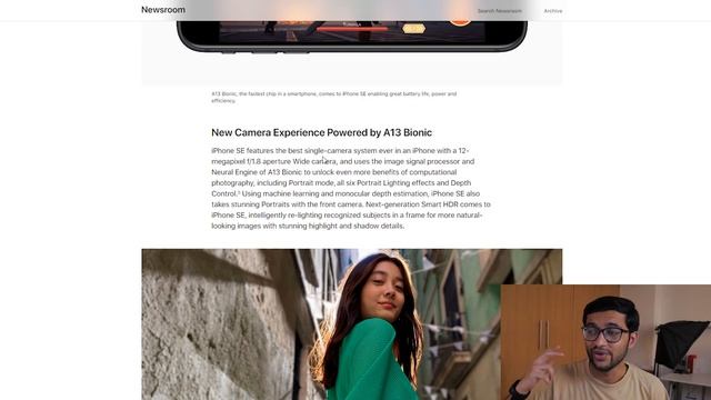 Is the Apple iPhone SE the Best Smartphone of 2020? смотреть онлайн
