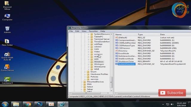 Camtasia Studio 9 installation Error Fixed || How to install Service Pack 1 & .Net Framwork 4.6 смотреть онлайн