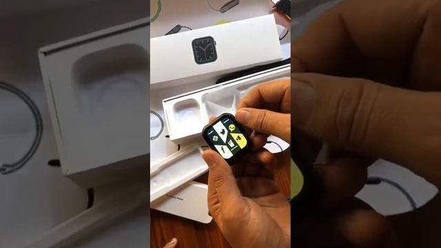 Smart watch | Apple logo | FK78 /#2021 смотреть онлайн