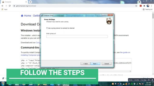 HOW TO INSTALL COMPOSER PACKAGE MANAGER смотреть онлайн