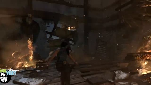 Tomb Raider Gameplay Part 14 | Window Maker смотреть онлайн