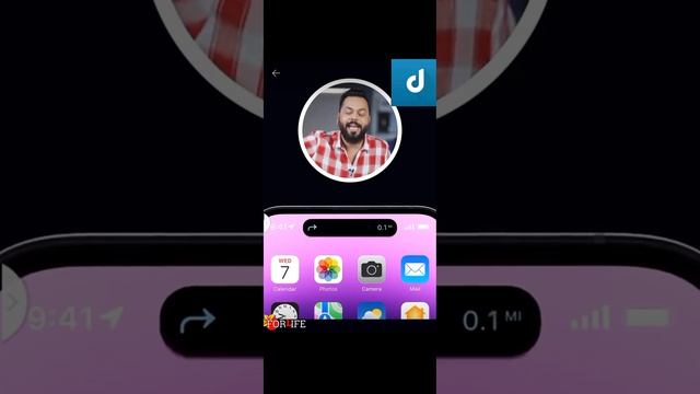 Enable iPhone 14 Pro/Max Dynamic Island Feature Any Android Phone -(For Life ®) смотреть онлайн