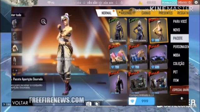 Показал новый инкубатор|Free fire|Apple Play| смотреть онлайн