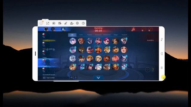 How to Play Mobile Legends on PC(Tips!) смотреть онлайн