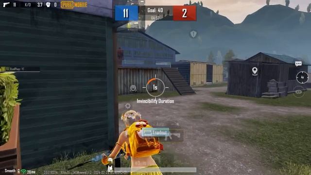 30 KILLS TDM IPHONE 7 BEST GAMEPLAY PUBG TEST IPHONE 7 2024 смотреть онлайн