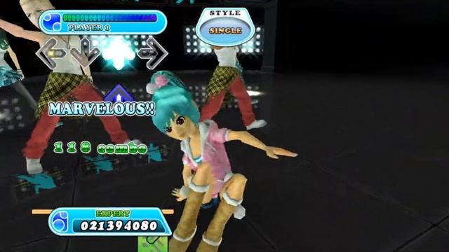 Dolphin 5.0 DDR HOTTEST PARTY 3 Audio Modded (HD Graphics Test) смотреть онлайн