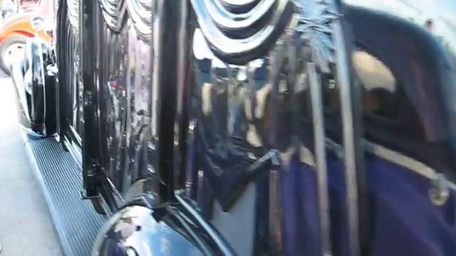 1938 Packard Hearse at Kanata Cruise смотреть онлайн