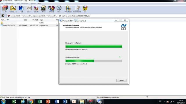การติดตั้งMicrosoft NET framework 4 5 смотреть онлайн