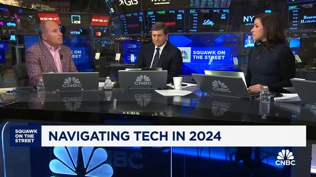Demand is strengthening for Tesla despite weakening overall EV demand, says Wedbush's Dan Ives смотреть онлайн