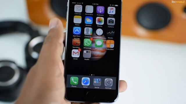 How to use 3D Touch on any iPhone! смотреть онлайн