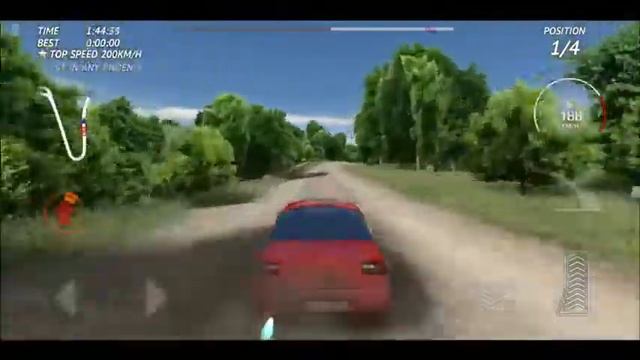 Rally Fury - Extreme Racing - Online and Offline Car Racing Game Android IOS Gameplay смотреть онлайн