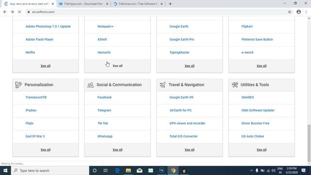 Top 3 Best Softwares Website For Windows 10,8,8.1,7 | தமிழில் смотреть онлайн