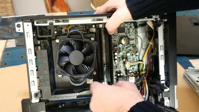 Presentation Dell Optiplex 9020 (I5 4430)