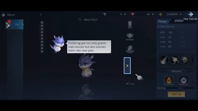Abysswalker (Android & IOS) Gameplay смотреть онлайн