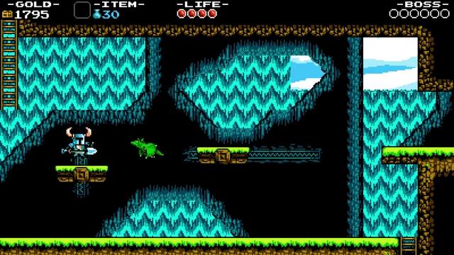 Windows 10 DVR Game Capture Test- Shovel Knight смотреть онлайн