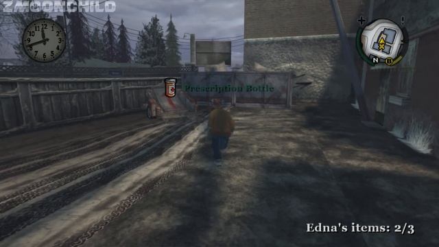 Bully Scholarship Edition - Cook's Crush смотреть онлайн