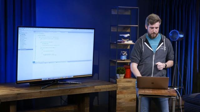 Azure Myth 2: It’s difficult to run .NET applications on non-Windows platforms - Azure MythBuster смотреть онлайн