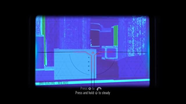 Death of the window spy - Advanced Warfare смотреть онлайн