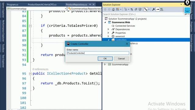 42 ASP NET Core MVC Part 01 Day 10 смотреть онлайн