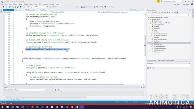 Net Tech 99 - Windows - IoT - Azure смотреть онлайн