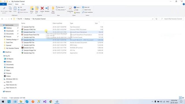 Common Files in Computer | कंप्यूटर में आमतौर पर इस्तेमाल की जाने वाली फाइलें смотреть онлайн