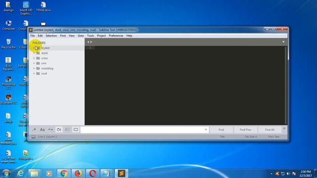 How to Install Sublime Text 3 in Emmet Tutorial смотреть онлайн