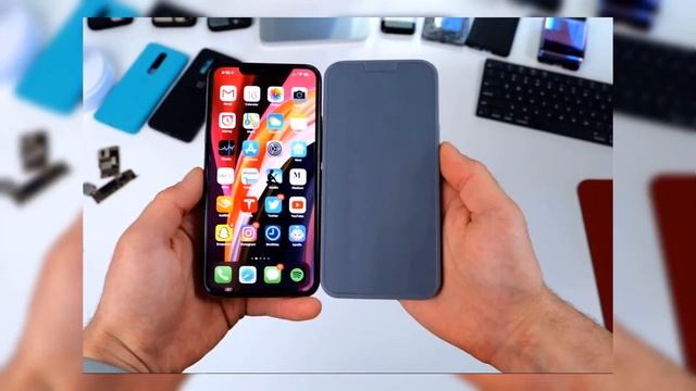 iPhone 12 Pro Max 5G design leak смотреть онлайн