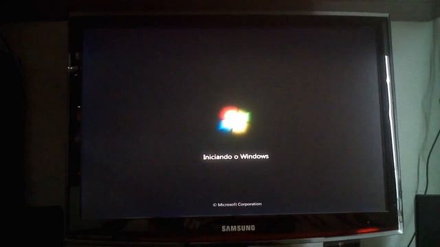 SSD Kingston SV300S37A Starting Windows 7 Ultimate x64 смотреть онлайн