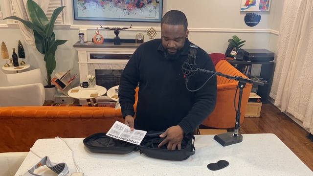 Alternative carrying case for the Apple Vision Pro смотреть онлайн