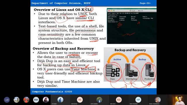 Chapter 10 Mobile Linux and Mac OSX Part 4 END смотреть онлайн