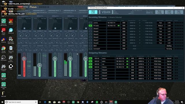 Voicemeeter Potato Guide: Setting up Voicemeeter Potato for the First Time Live смотреть онлайн