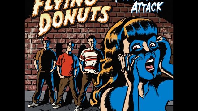 Flying Donuts-Daily Grind смотреть онлайн