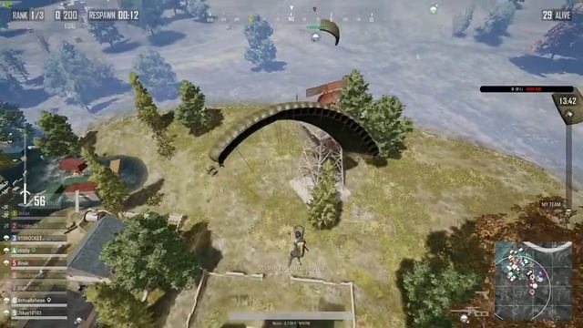 ИГРАЕМ НОВЫЙ РЕЖИМ WAR MODE 😂 ПУПГ ПУПХ PUBG смотреть онлайн