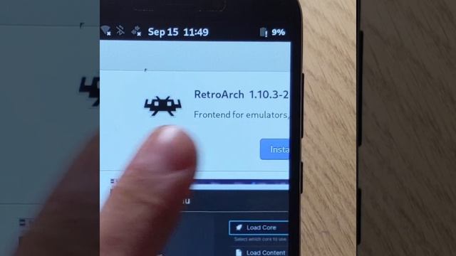 PinePhone - Manjaro Phosh Beta 27: New Features and Improvements смотреть онлайн