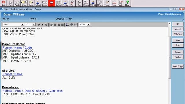 EHR Dragon Demo (PART 3 of 3) смотреть онлайн