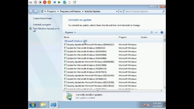Windows 7 Enterprise 32bit - sLiteOS смотреть онлайн