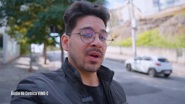 Comica Vimo C - LAPELA SEM FIO TOP COM PREÇO DE BÁSICO смотреть онлайн