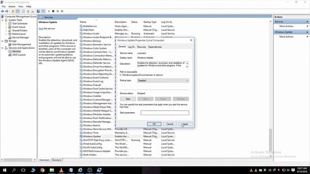 How to Turn Off Windows Update On Windows 10 2021 ✔ смотреть онлайн