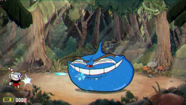 Cuphead on Intel HD 4000 смотреть онлайн