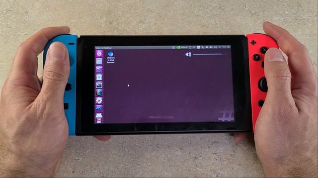How to use Joycons as Mouse in Ubuntu L4T 3.2.0 | Nintendo Switch Switchroot смотреть онлайн